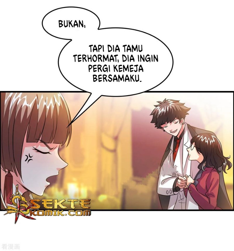 Outlander Tyrant Supplier Chapter 07 Gambar 12